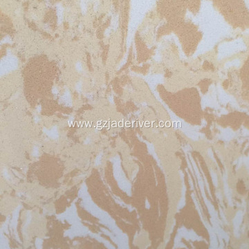 Yellow Manmade Stone Quality Artificial Stone Wholesale